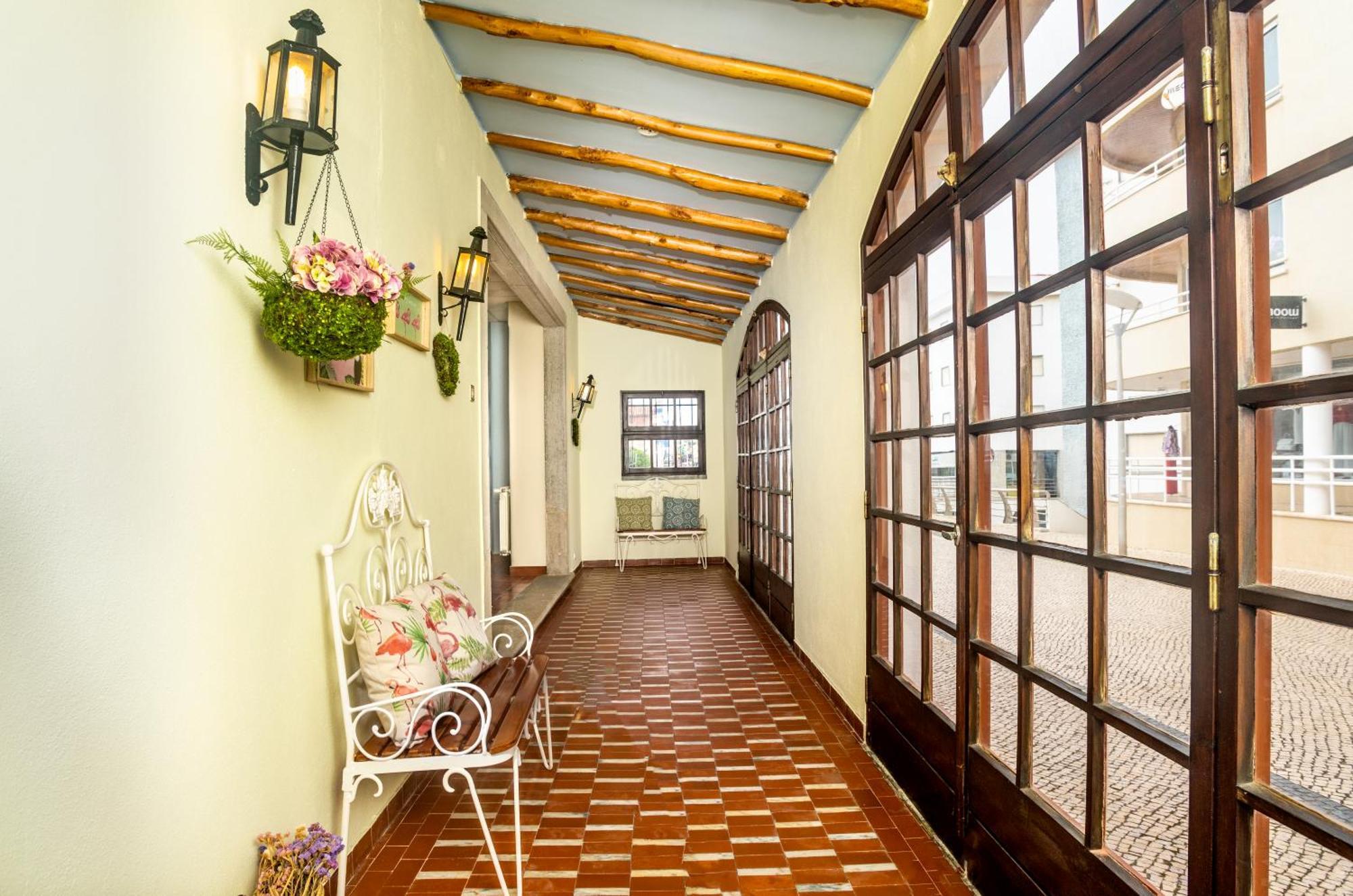 Residencial Fortunato Ericeira Zewnętrze zdjęcie